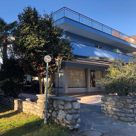 Bed and Breakfast Rivabella Garni & Restaurant Tenero-Contra Exterior foto