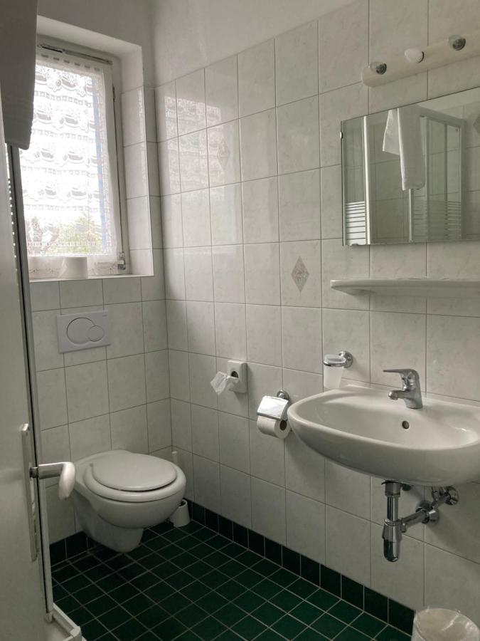 Bed and Breakfast Rivabella Garni & Restaurant Tenero-Contra Exterior foto